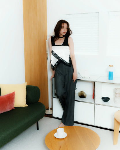 Satin Waist Scarf