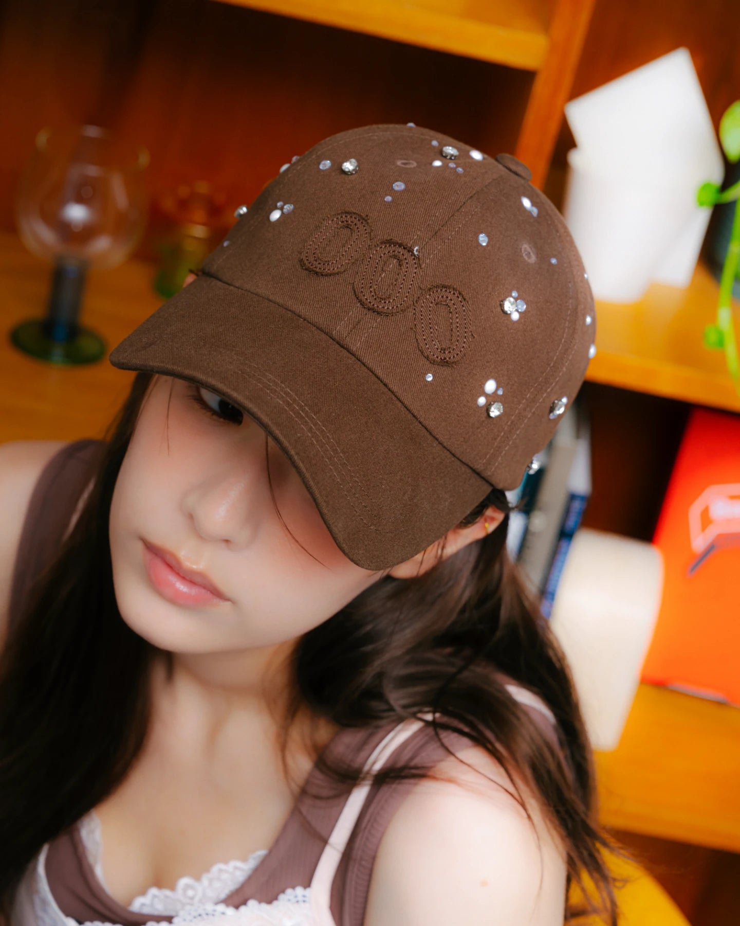 【8月リリース】Sparkle Cap