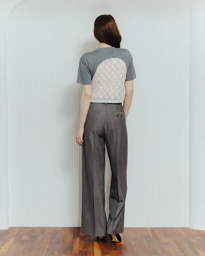 Stripe Trousers