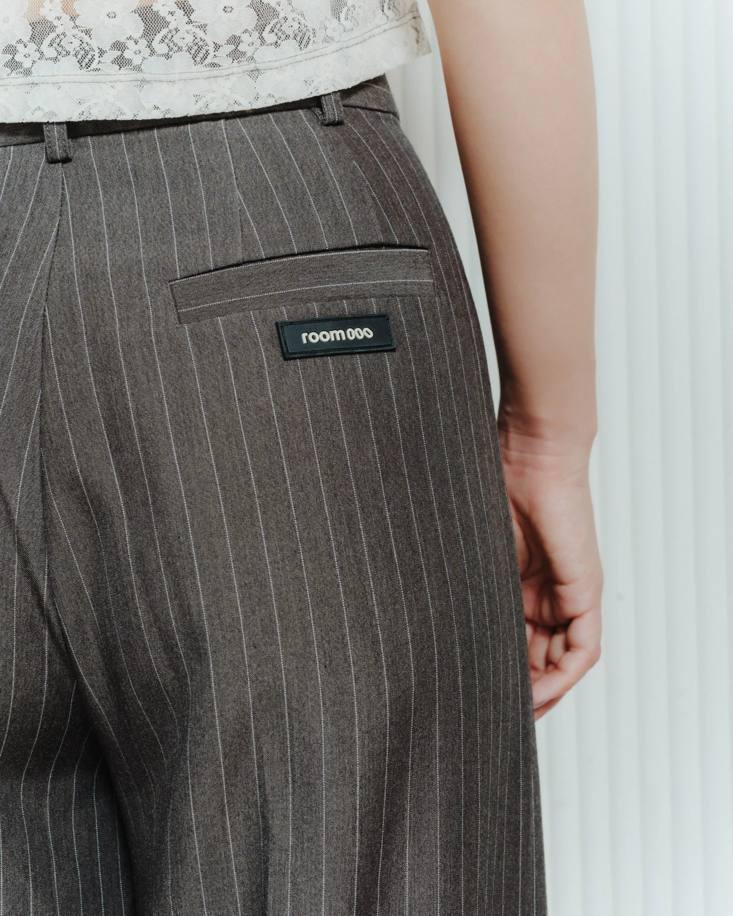 Stripe Trousers