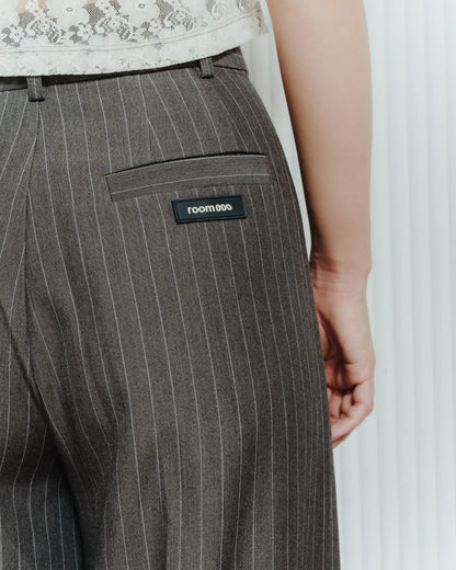 Stripe Trousers