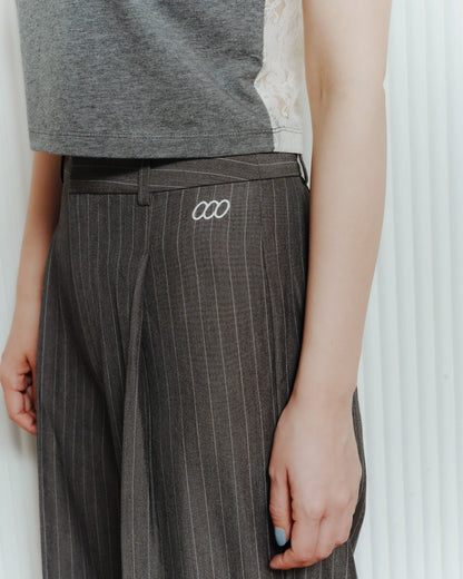 Stripe Trousers