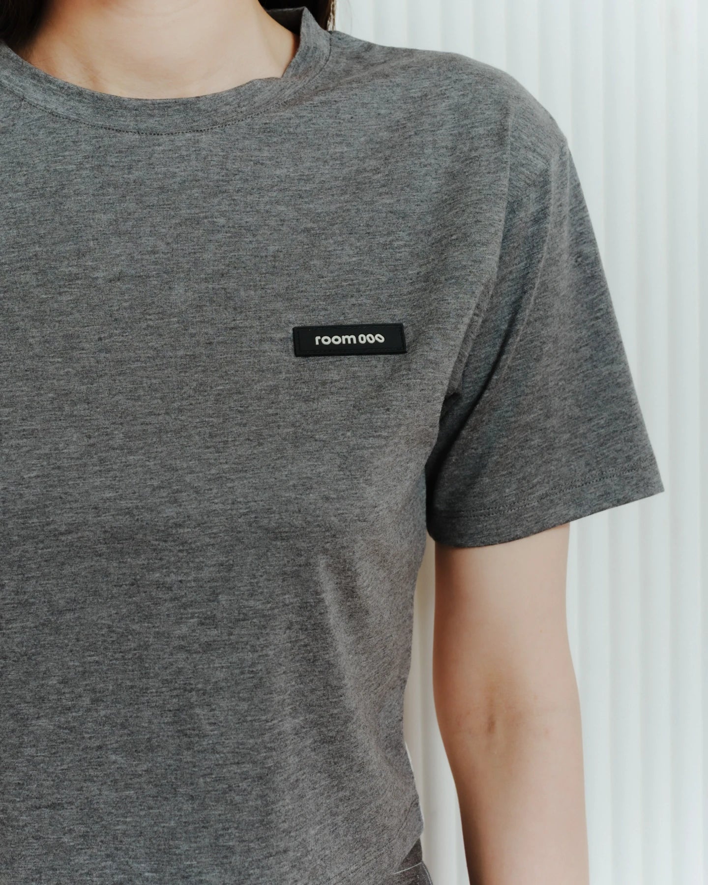 Back Lace Tee
