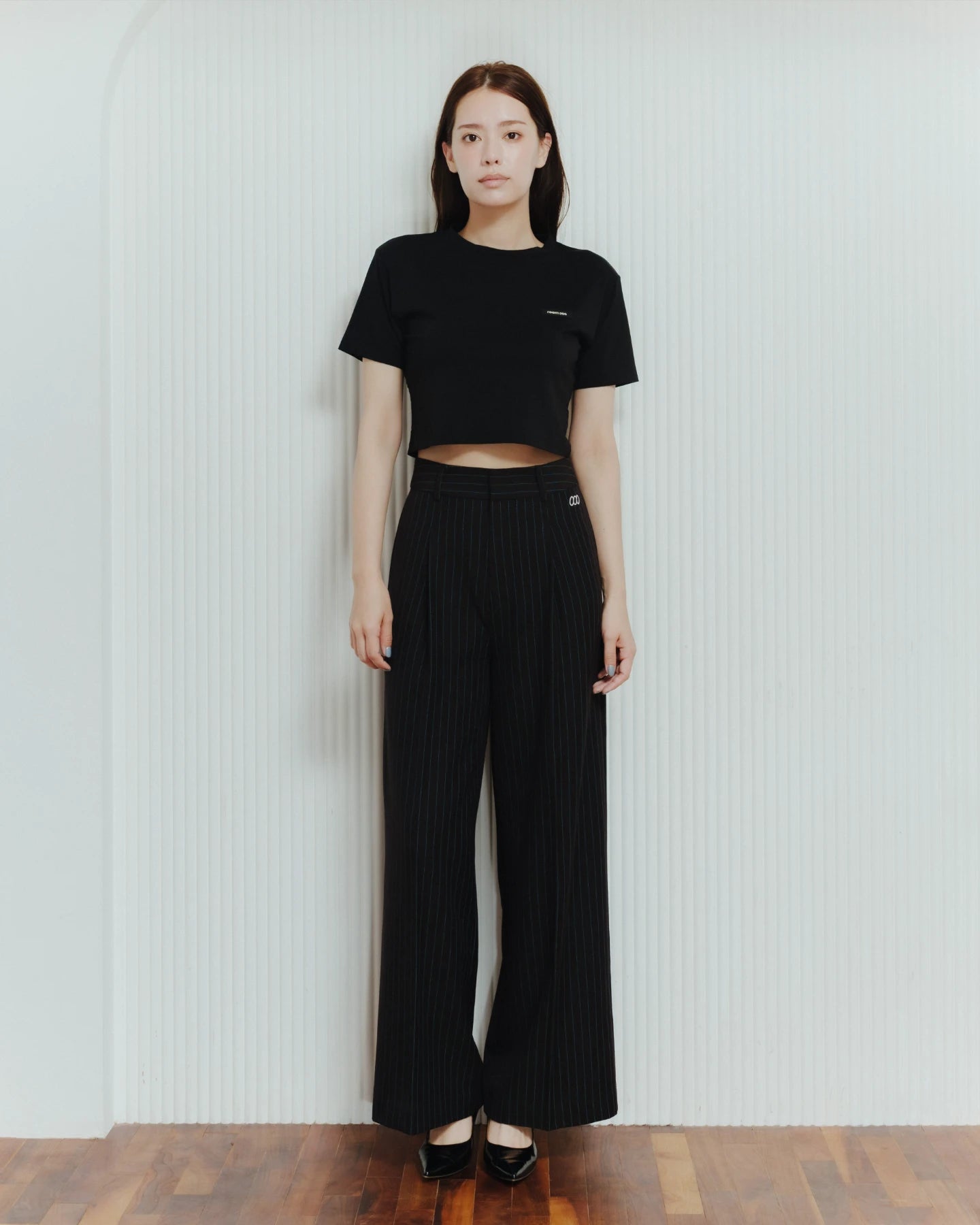 モデル：172cm / Mサイズ着用