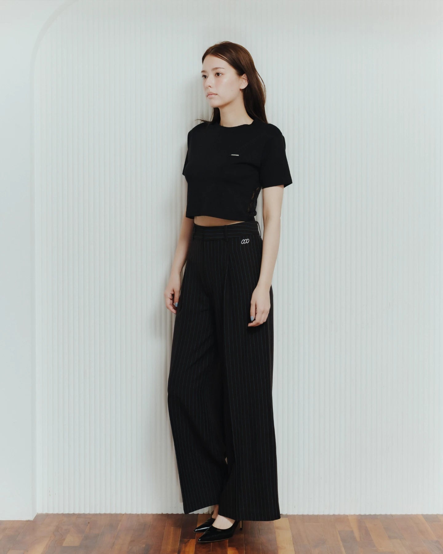 Stripe Trousers
