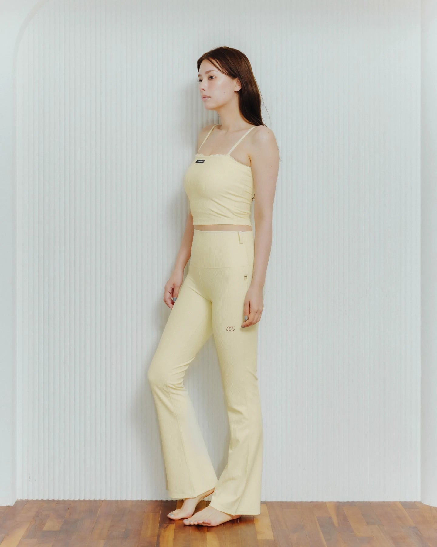 【7/15より順次配送】Strap Bra Top