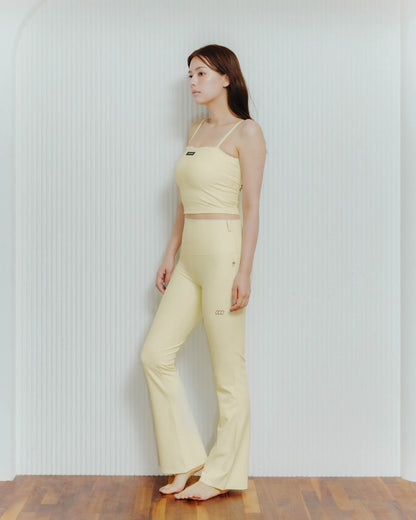 【7/15より順次配送】Strap Bra Top