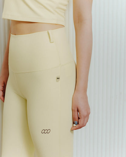 Flared Leggings