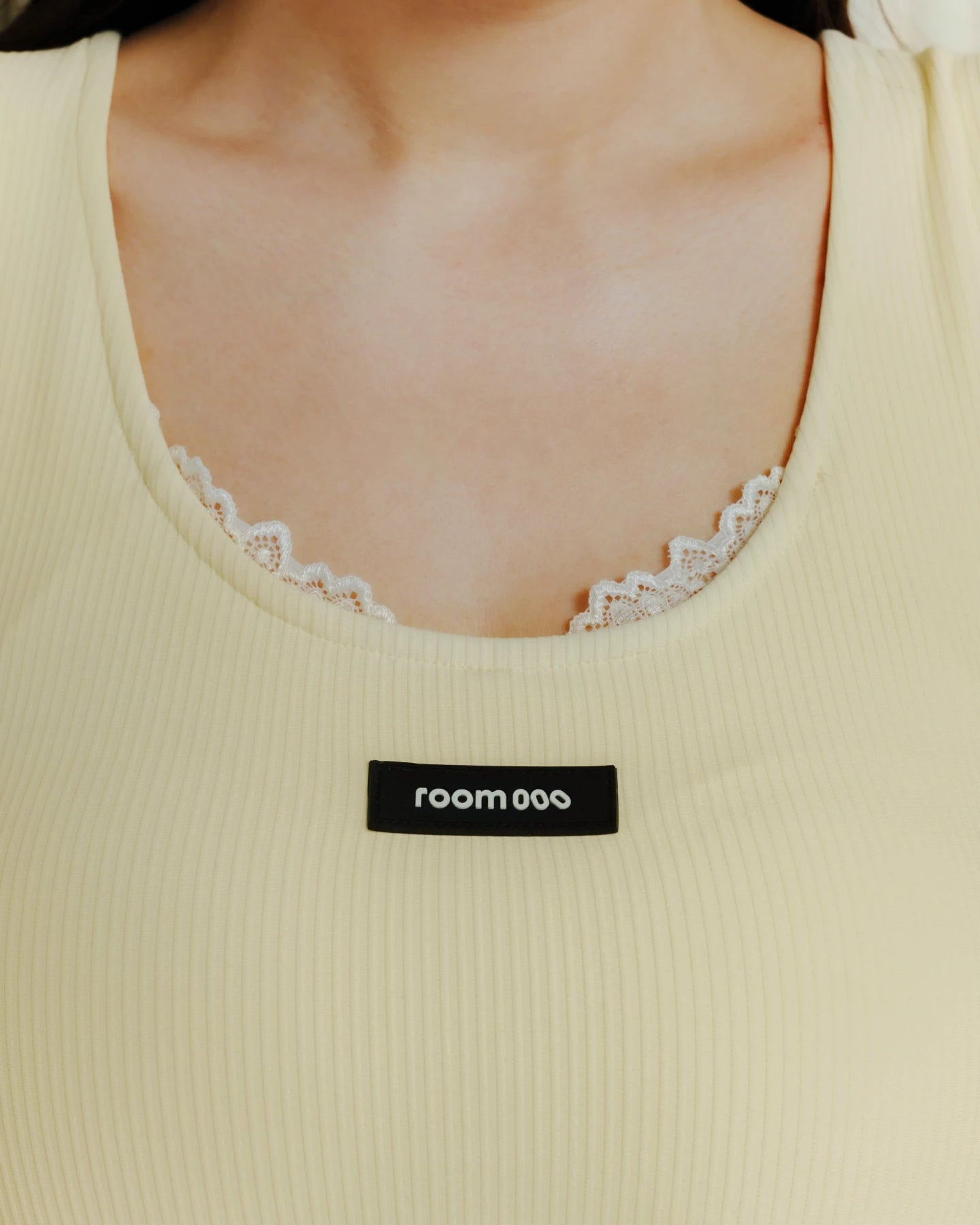 【7/15より順次配送】Lace Bra Top