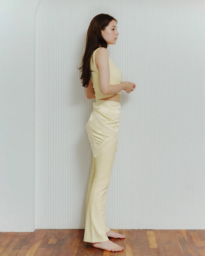 Satin Waist Scarf