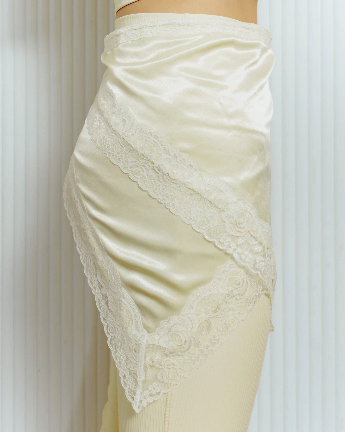 Satin Waist Scarf