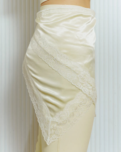 Satin Waist Scarf