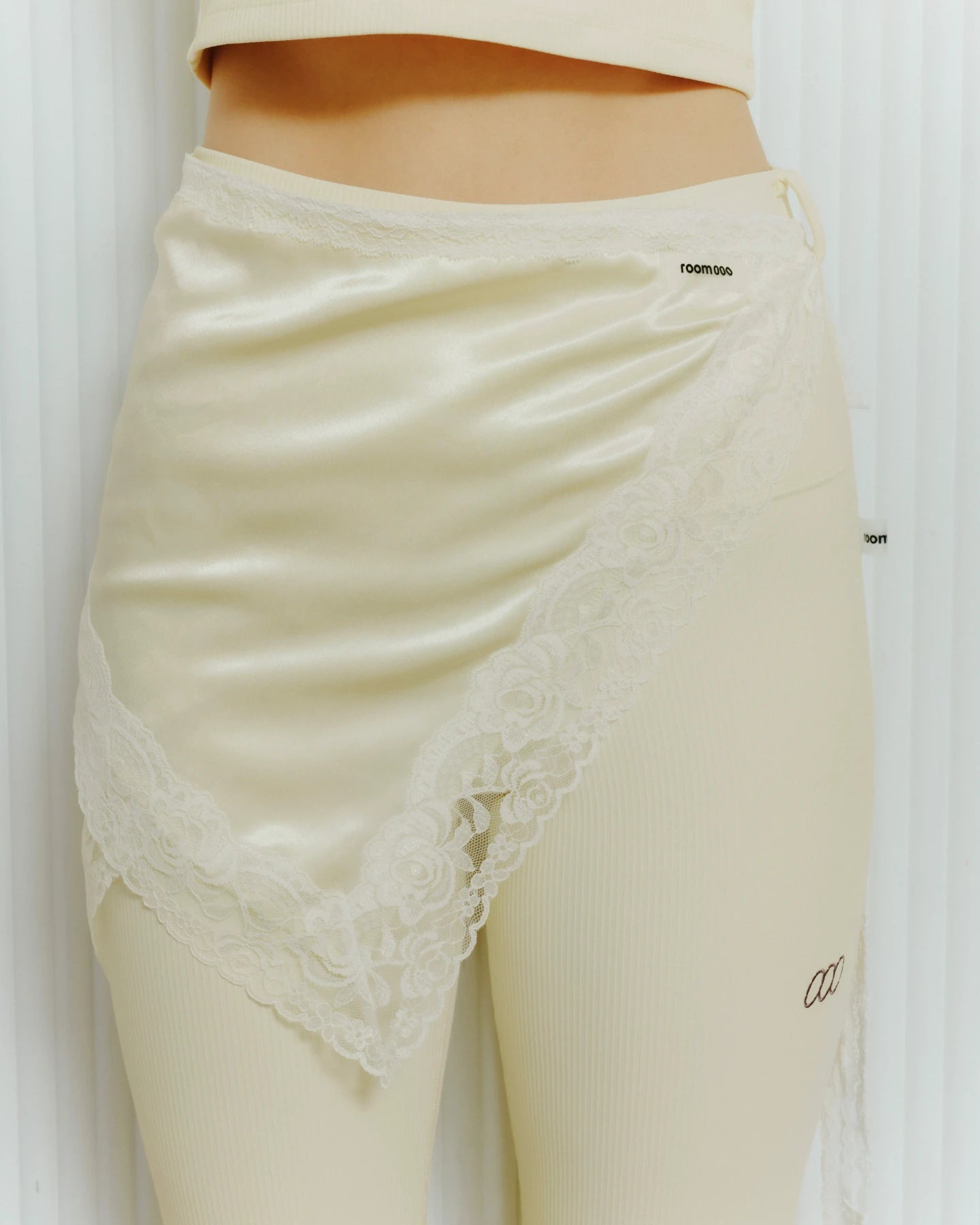 Satin Waist Scarf