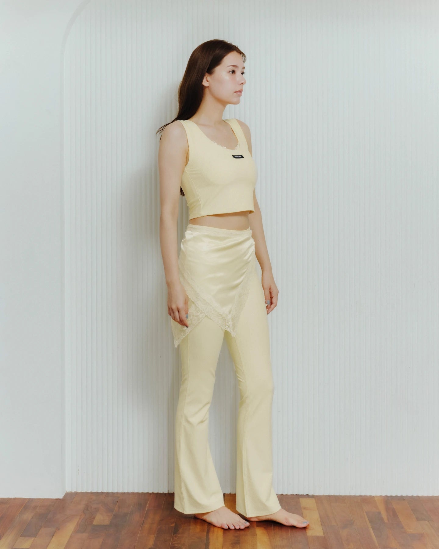 Satin Waist Scarf