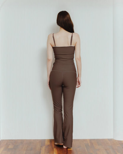 Flared Leggings