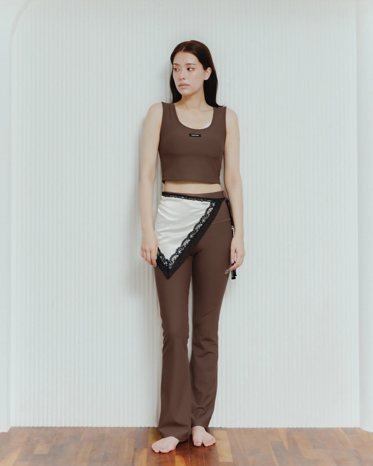 Satin Waist Scarf