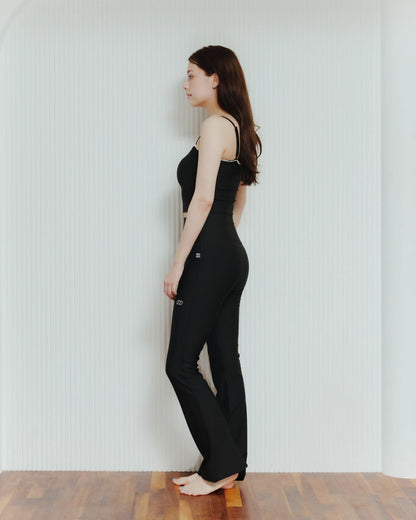 Flared Leggings