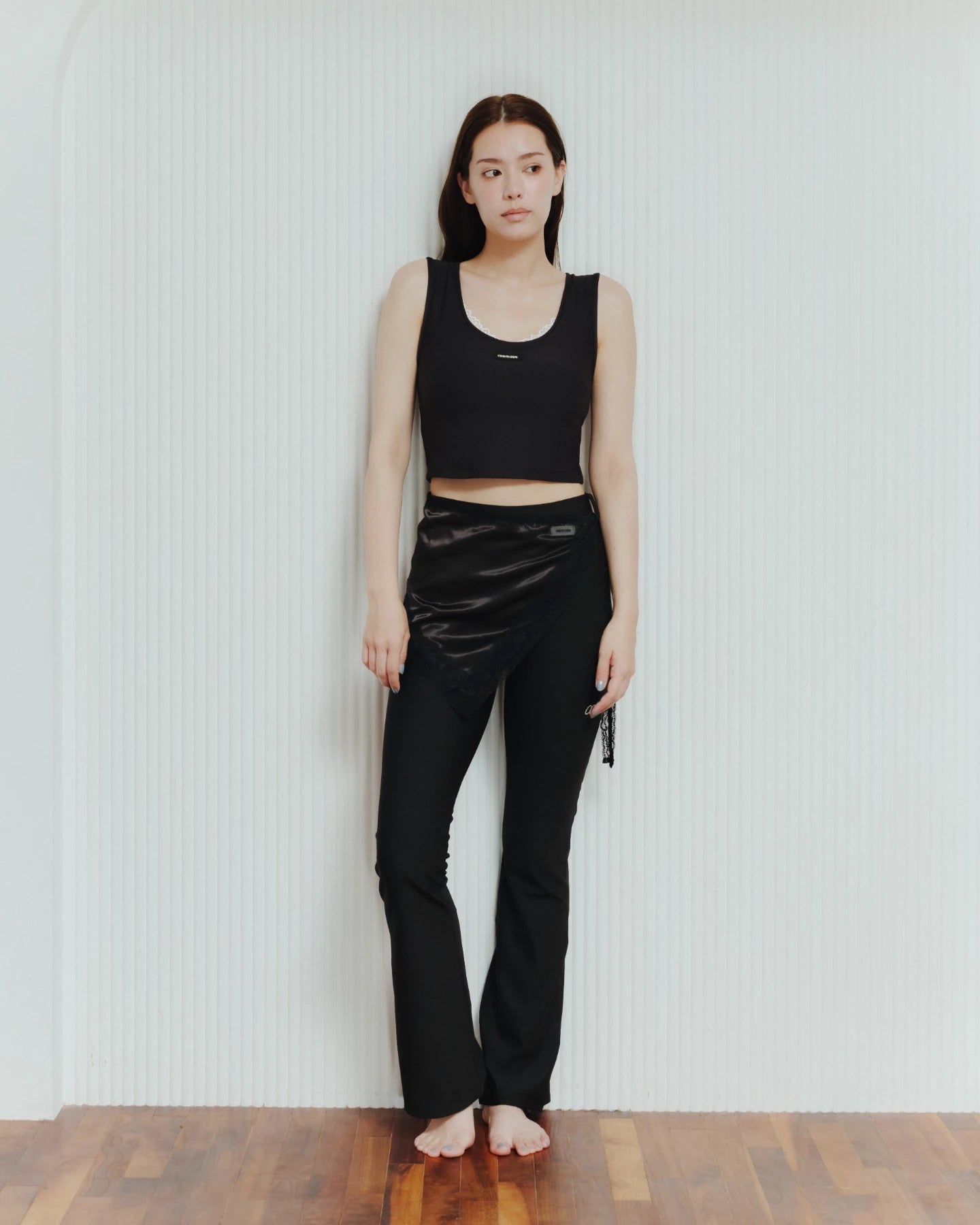 Satin Waist Scarf