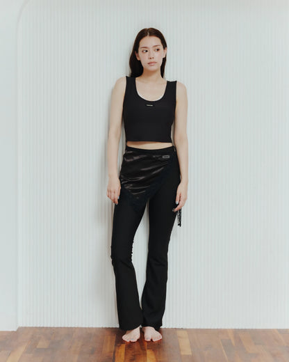 Satin Waist Scarf