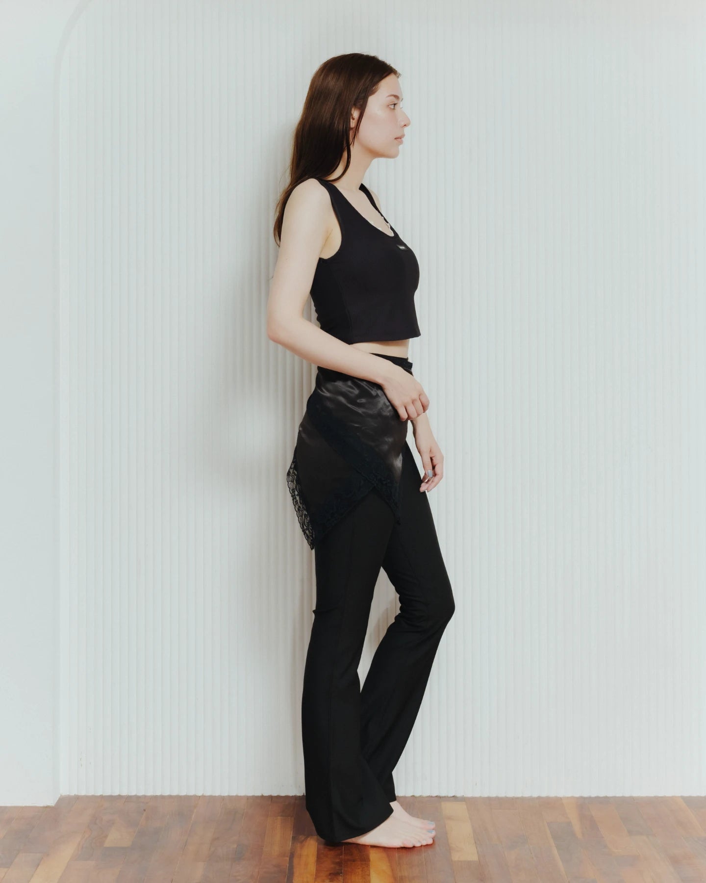 Satin Waist Scarf