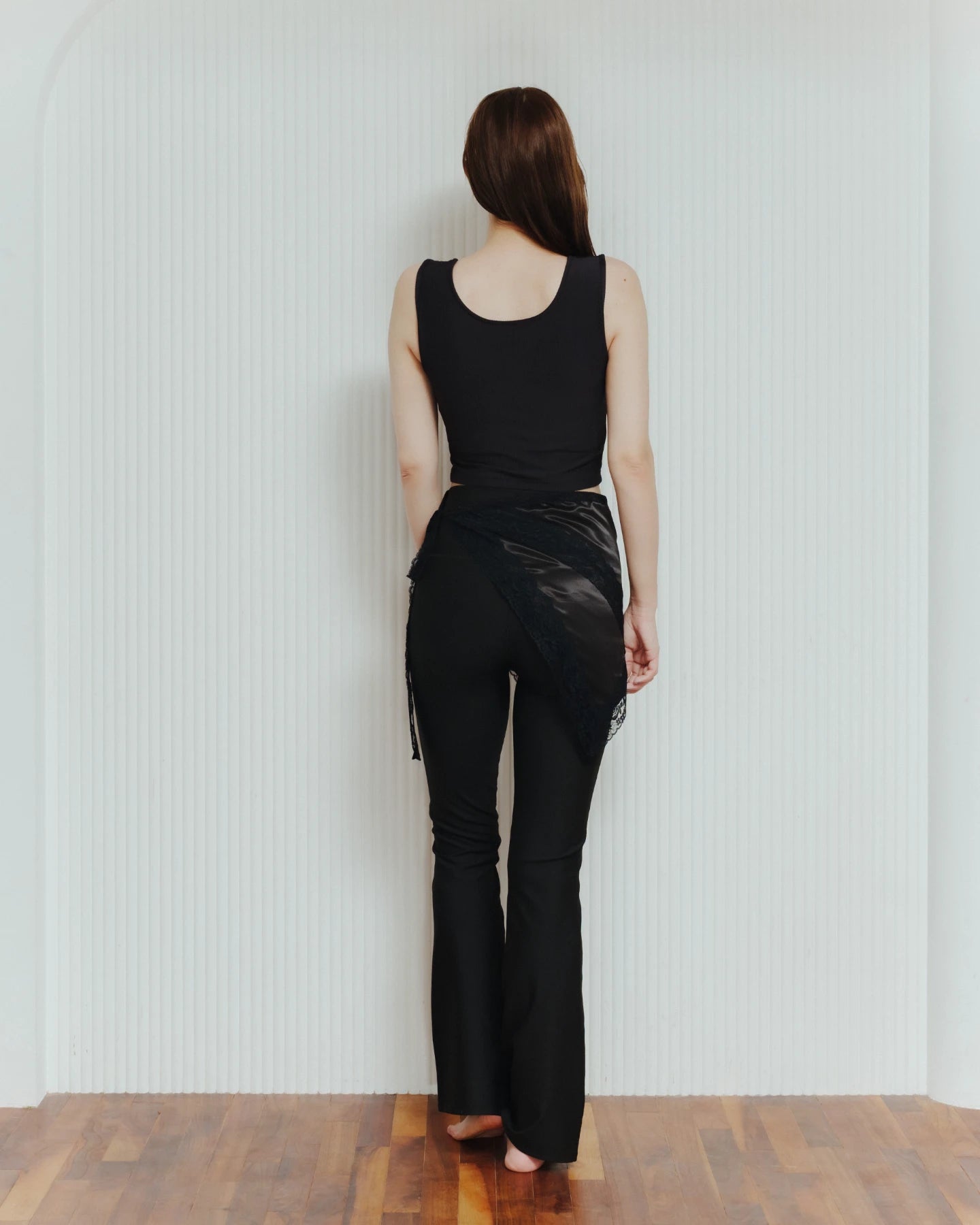Satin Waist Scarf