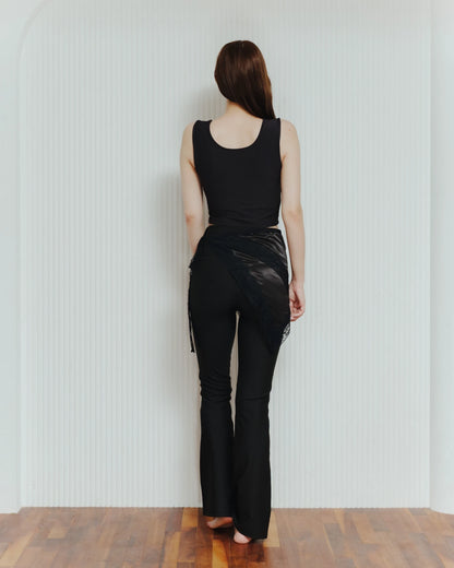 Satin Waist Scarf