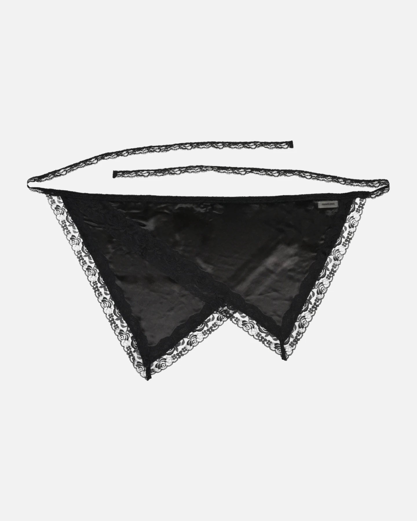 Satin Waist Scarf