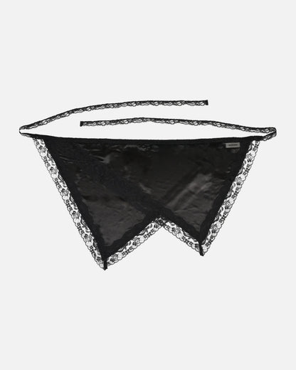 Satin Waist Scarf