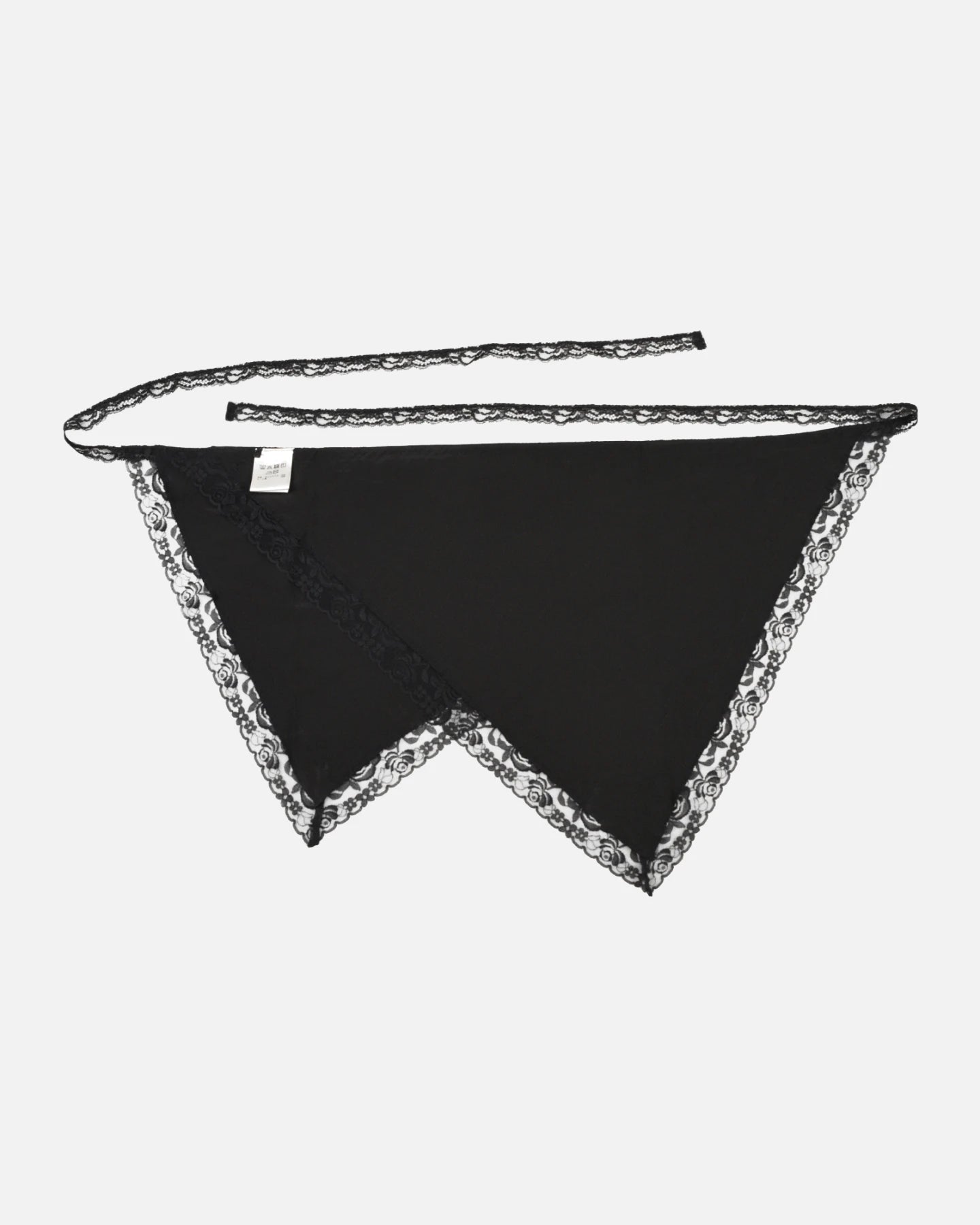 Satin Waist Scarf