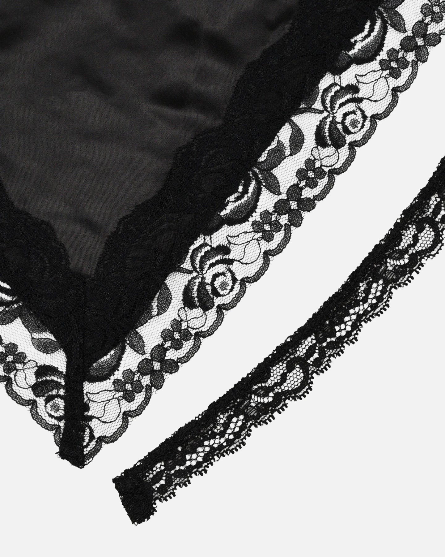 Satin Waist Scarf