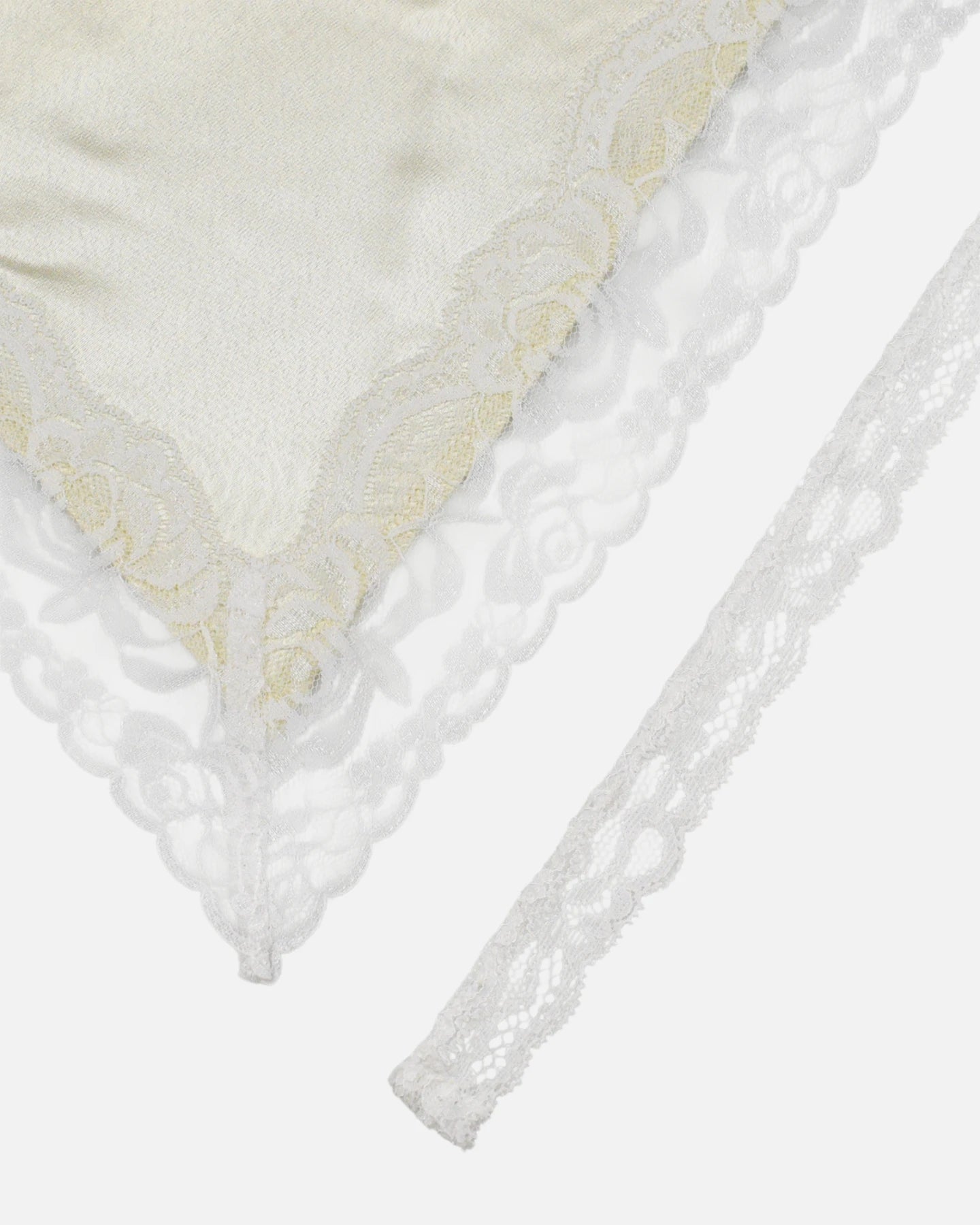 Satin Waist Scarf
