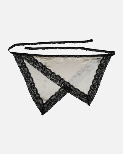 Satin Waist Scarf