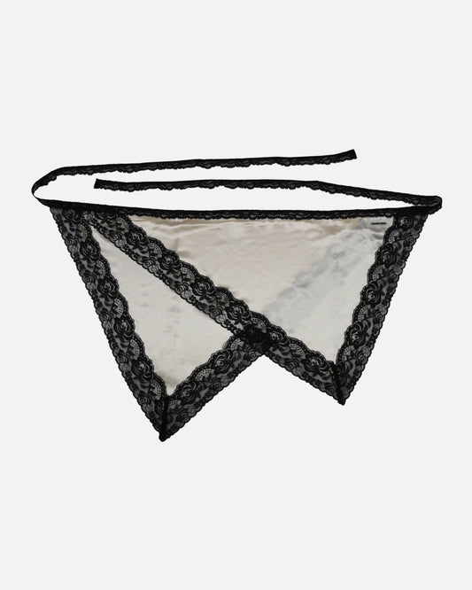 Satin Waist Scarf