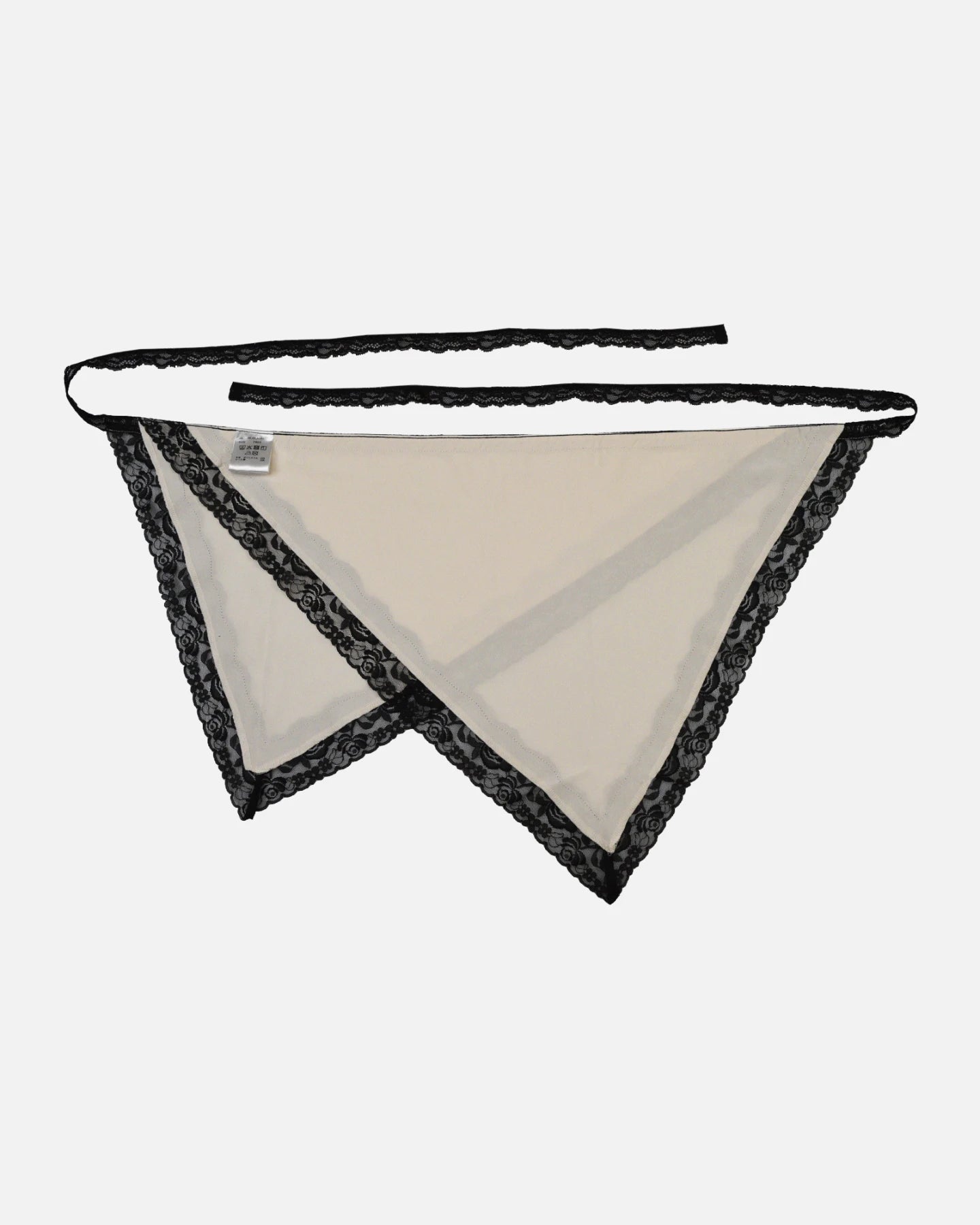 Satin Waist Scarf