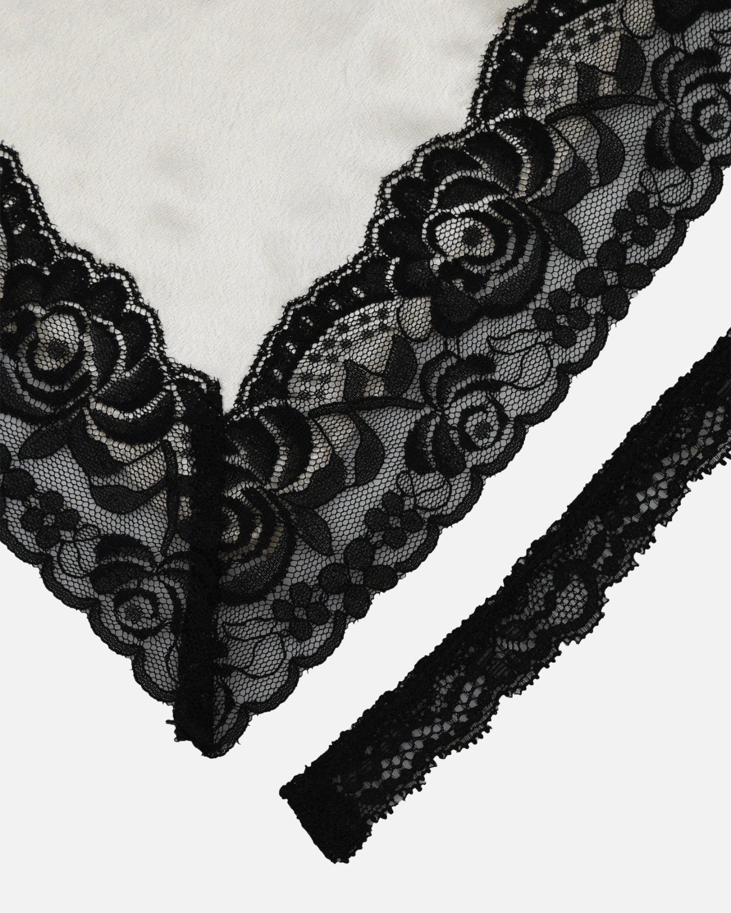 Satin Waist Scarf