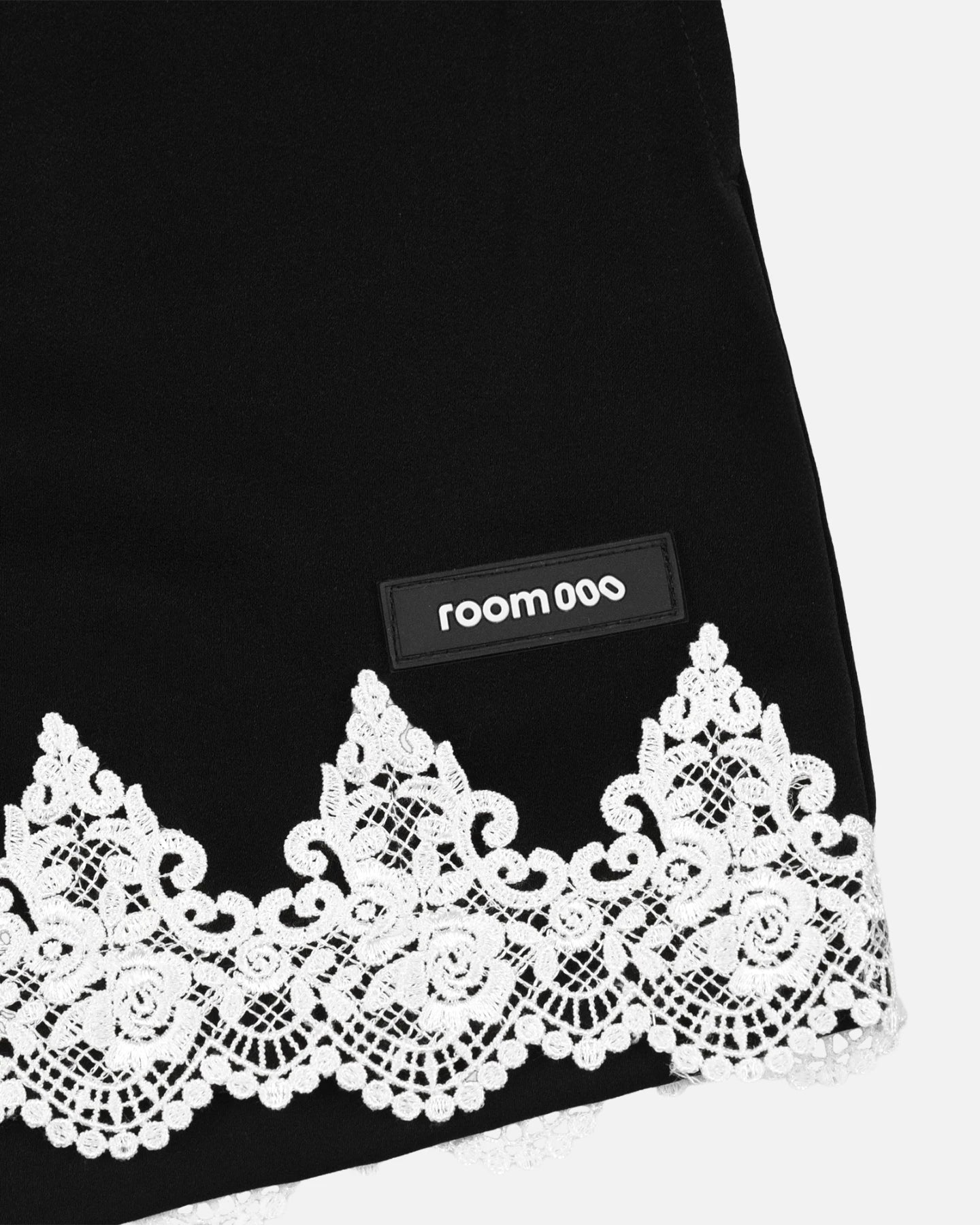 【7/15より順次配送】Satin Lace Roomwear