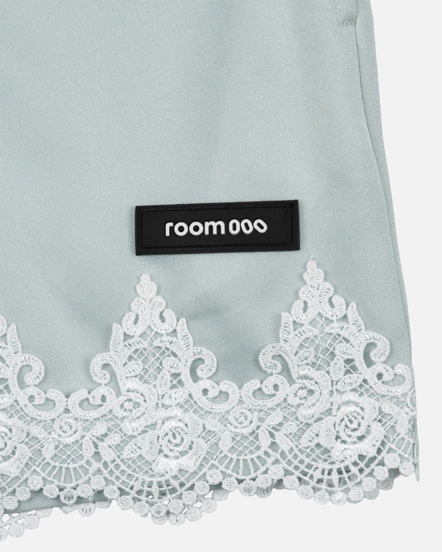 【7/15より順次配送】Satin Lace Roomwear