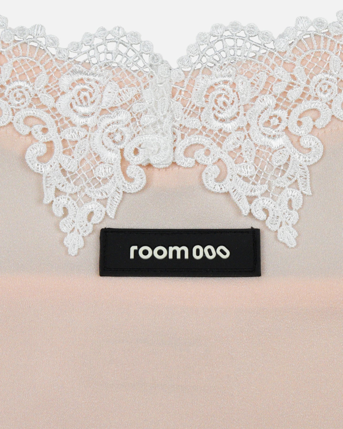 【7/15より順次配送】Satin Lace Roomwear