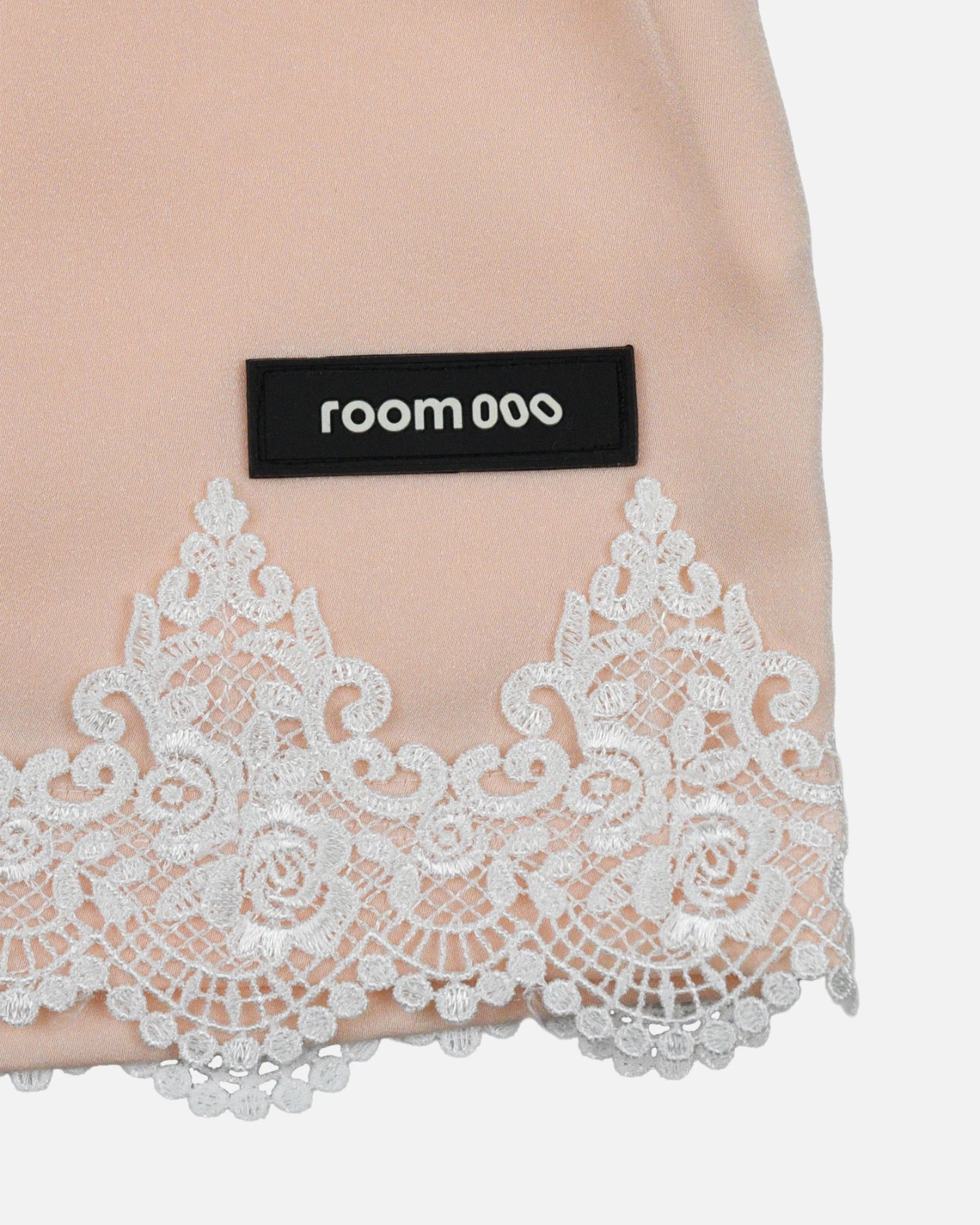 【7/15より順次配送】Satin Lace Roomwear