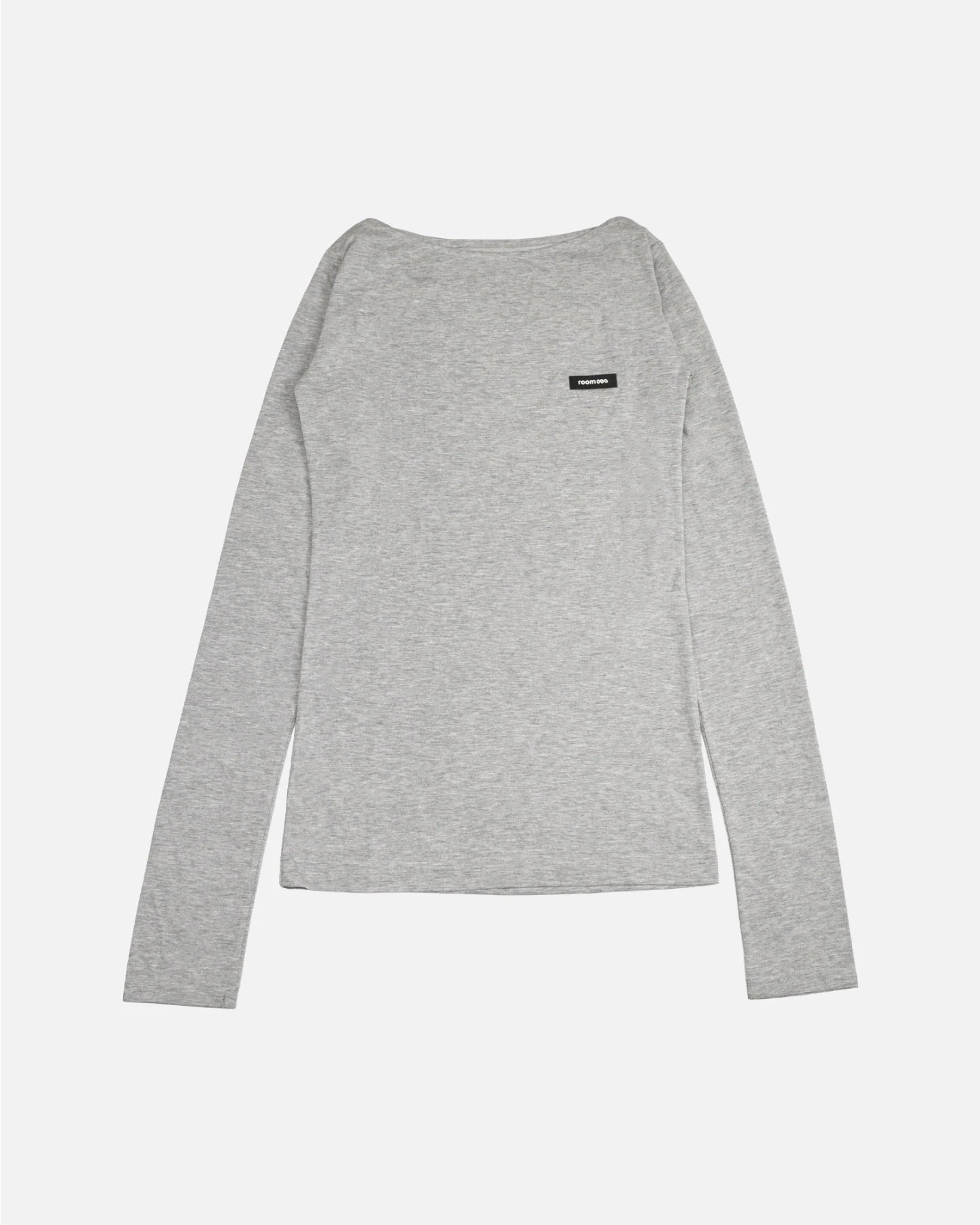 Boat Neck L/S Tee
