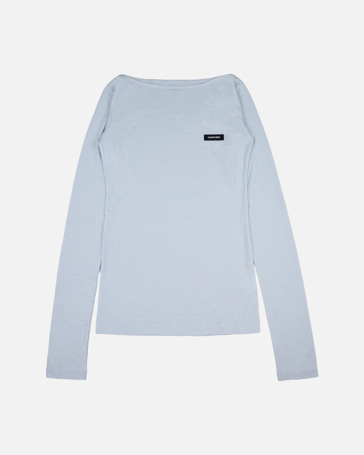 Boat Neck L/S Tee