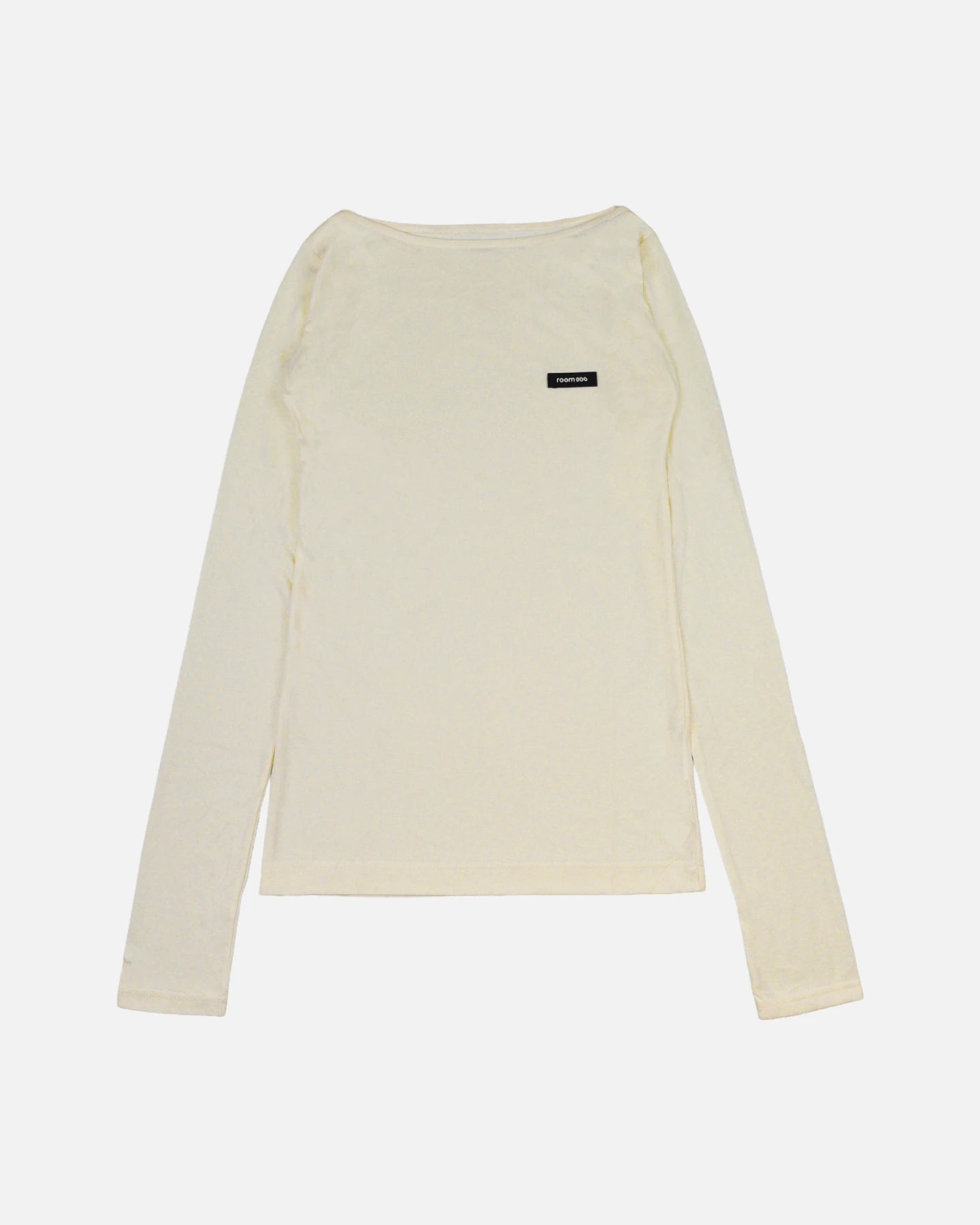 Boat Neck L/S Tee