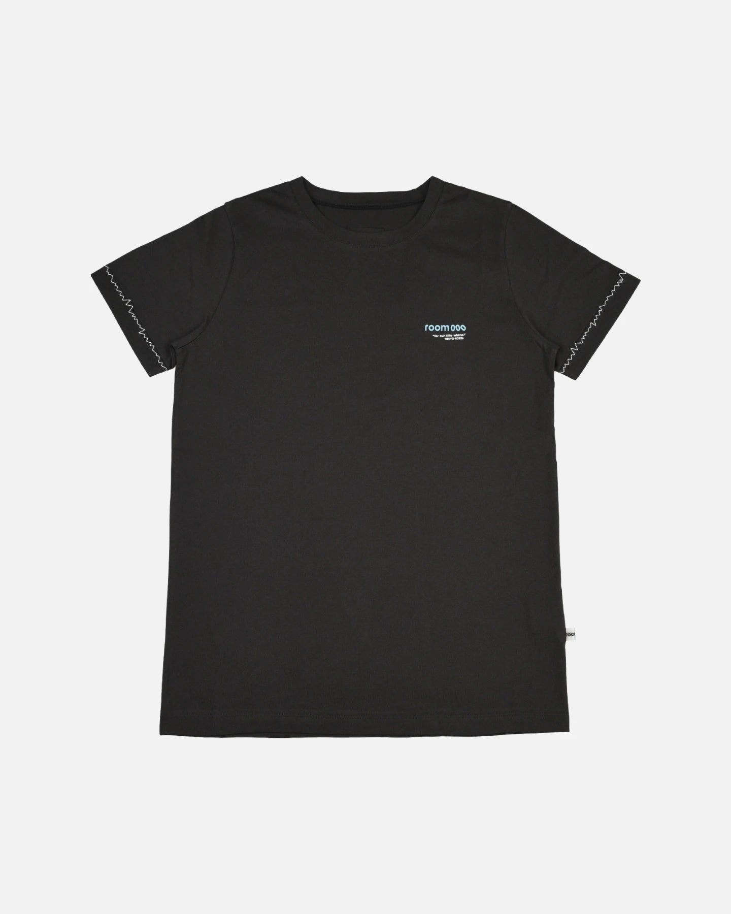 Stitched Logo Tee