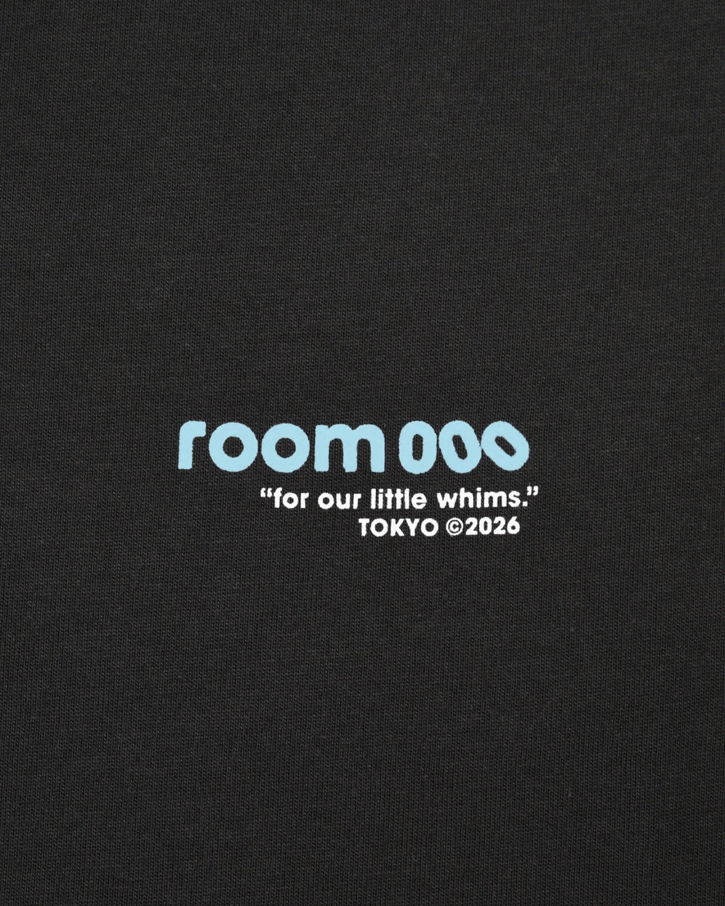 Stitched Logo Tee