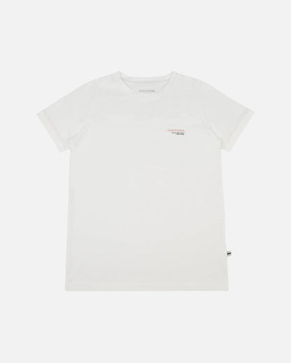 Stitched Logo Tee