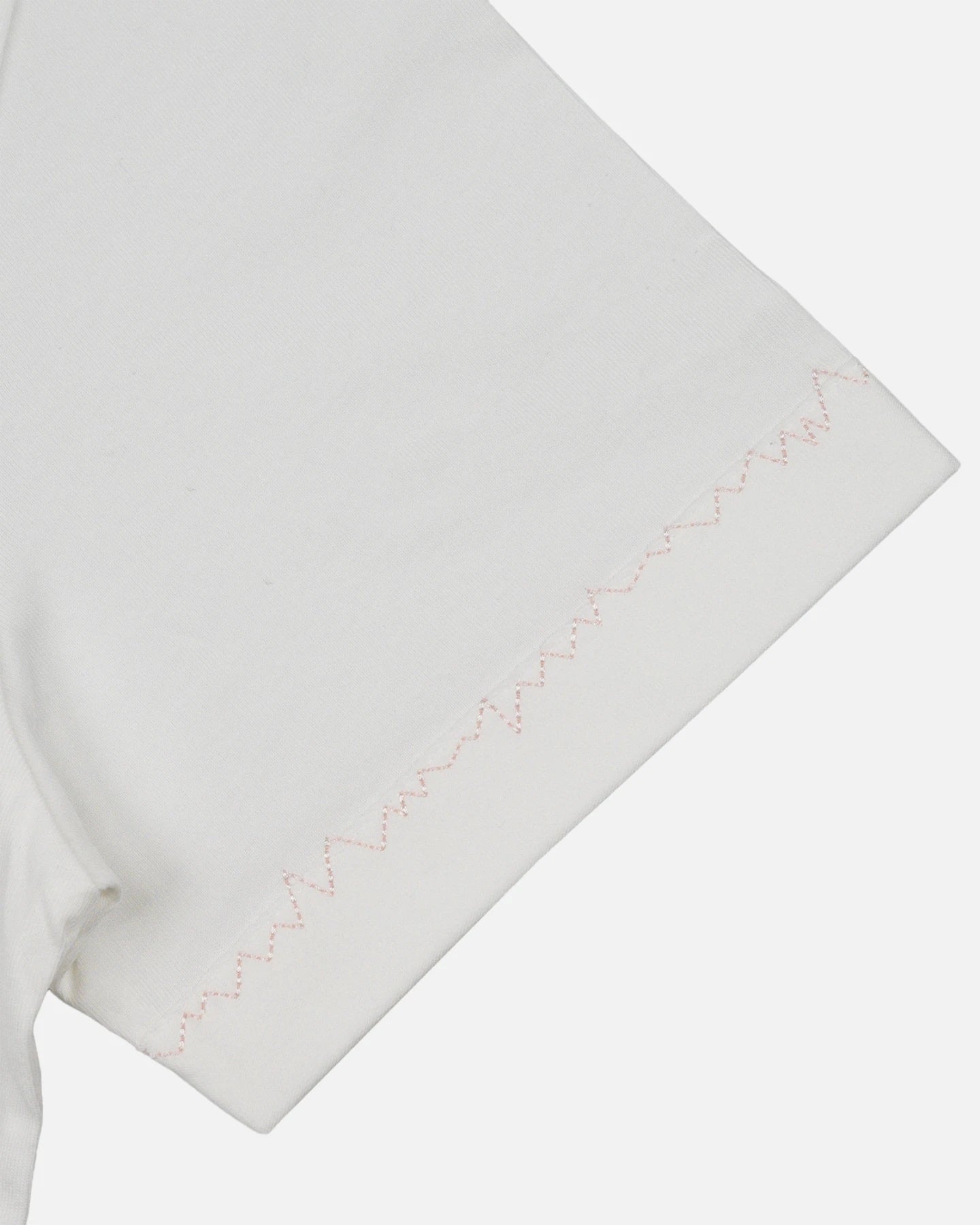 Stitched Logo Tee