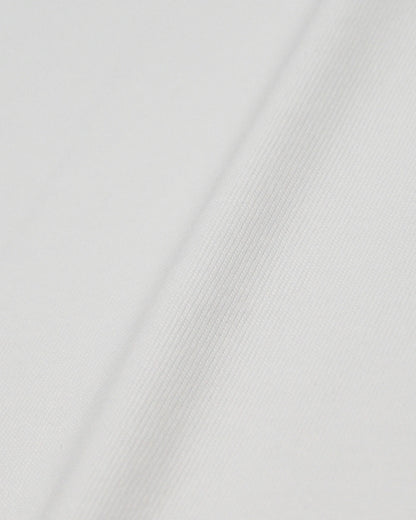 Stitched Logo Tee
