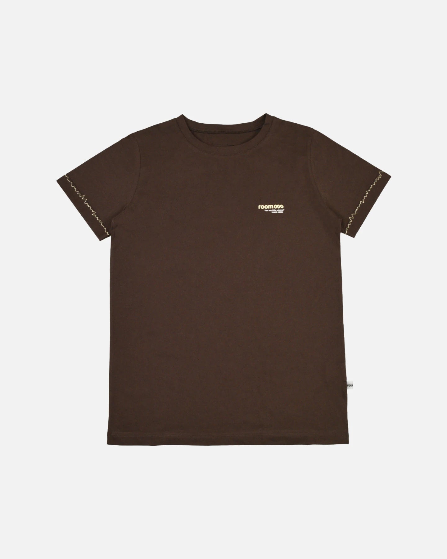 Stitched Logo Tee