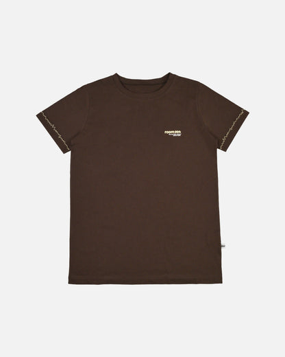 Stitched Logo Tee
