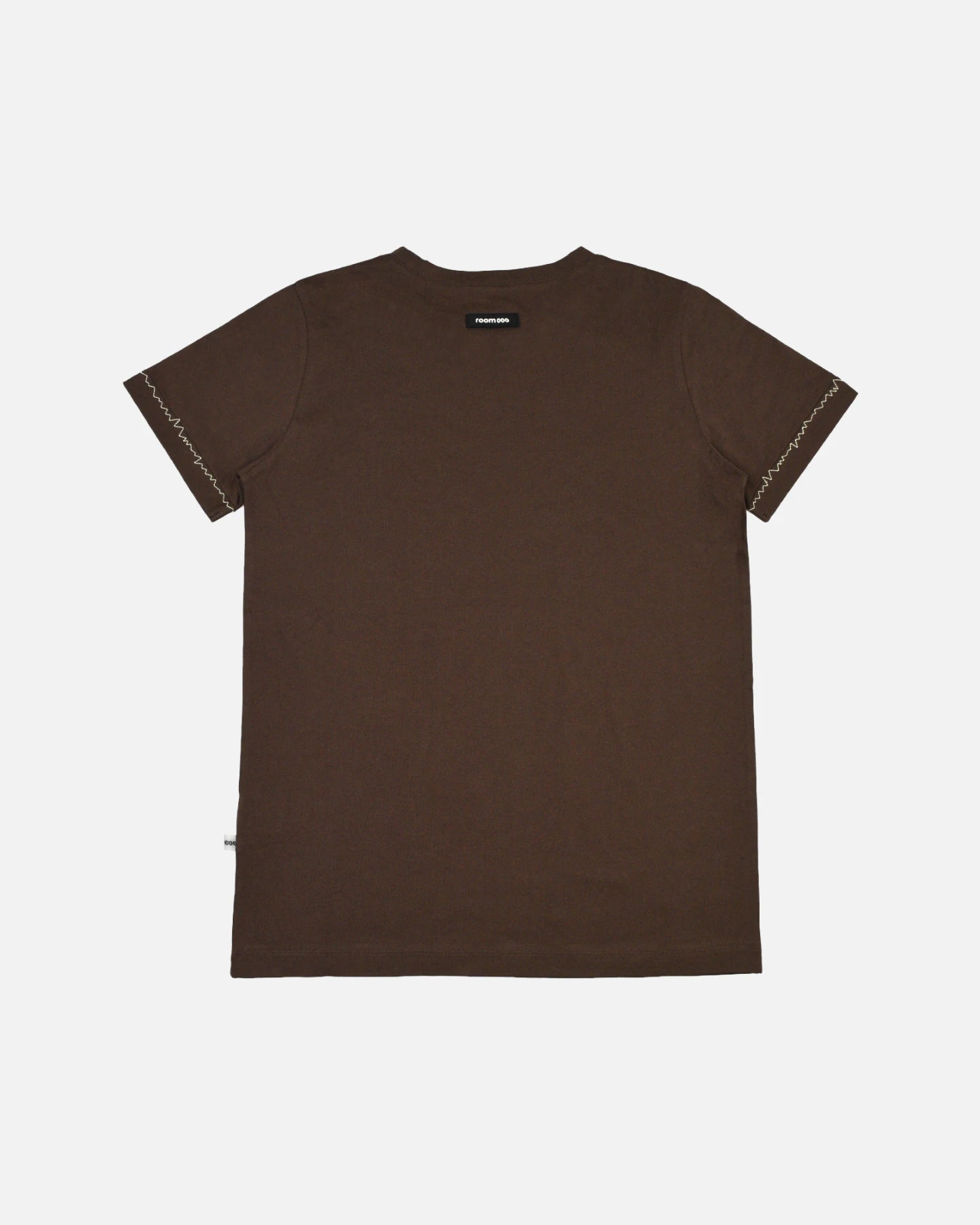 Stitched Logo Tee